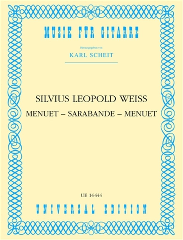 Menuet Sarabande Menuet